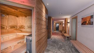 Wellness Hotel con sauna finlandese